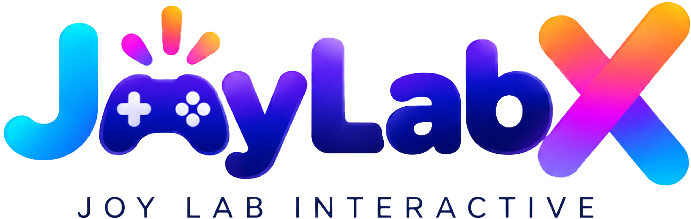 DEV - JoyLabX — JOY LAB INTERACTIVE